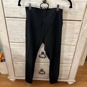 Aerie OFFLINE Black Leggings